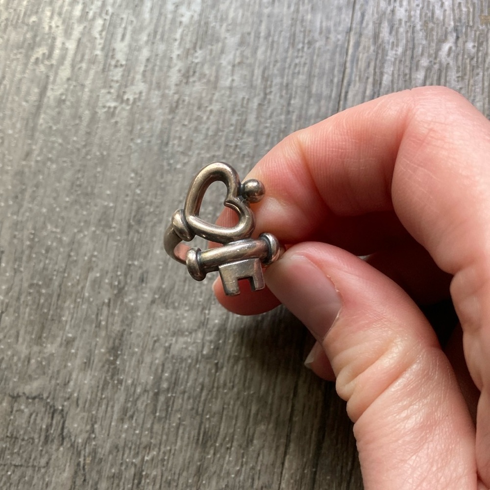 James Avery Silver Ring